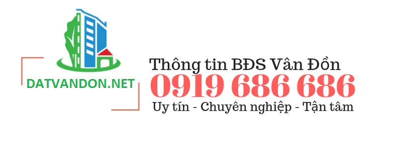 Bất Động Sản Vân Đồn 2019