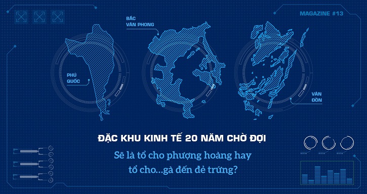 Đầu tư đất đặc khu kinh tế Vân Đồn
