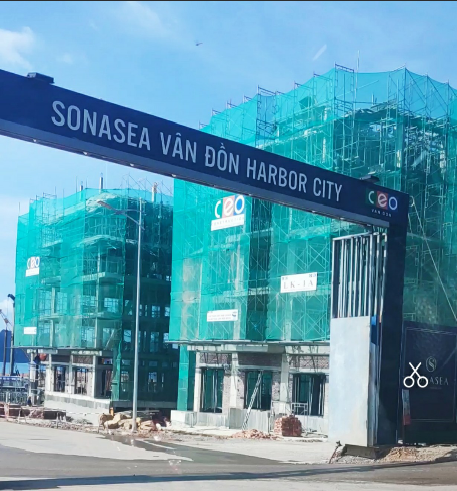 sonasea van don harbor city