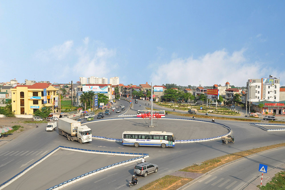 Tiềm năng bất động sản tại Thành Phố Uông Bí