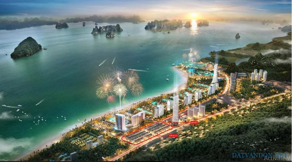 Shoptel Sonasea Vân Đồn Harbor City