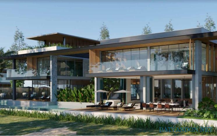 Sonasea Center Villas & Resort