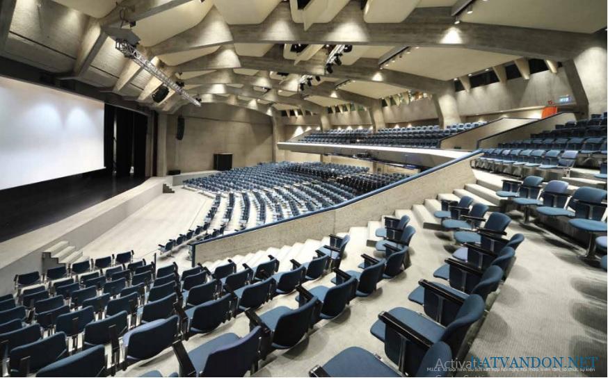 Sonasea Convention Center