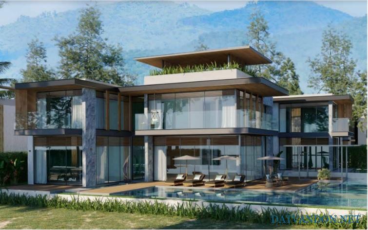Sonasea Garden Hill Villas
