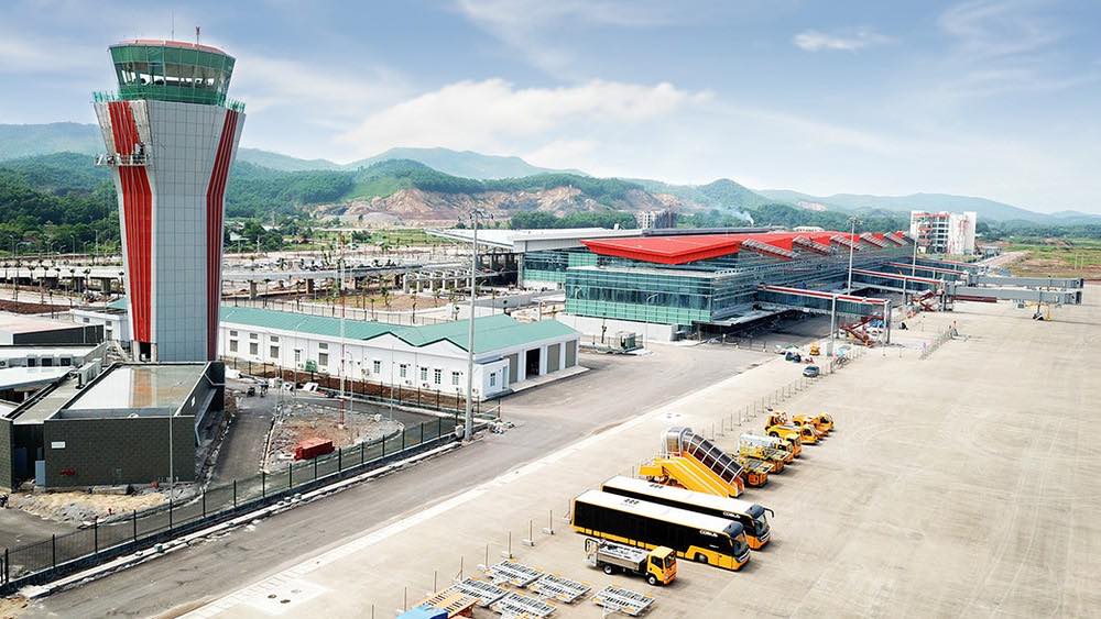 Sân bay quốc tế Vân Đồn Quảng Ninh