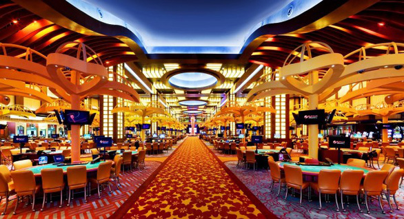 Casino Vân Đồn Sungroup (Ảnh minh họa)