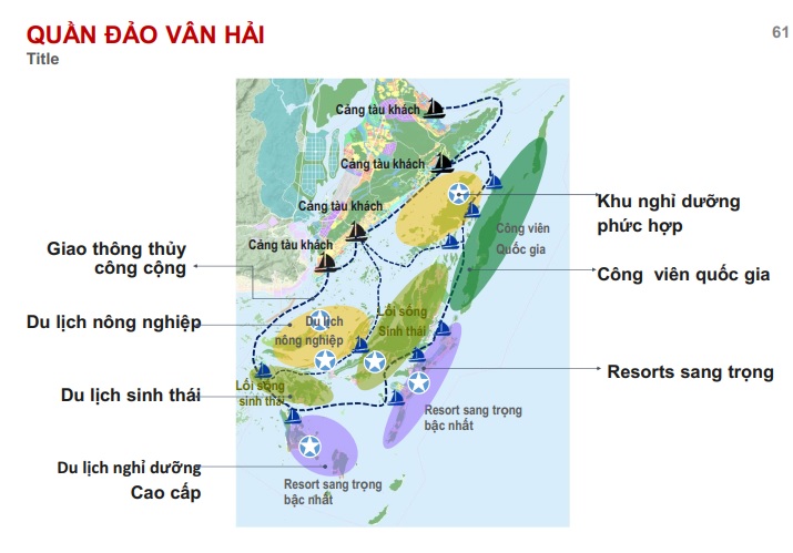 quy hoạch đảo vân hải vân đồn