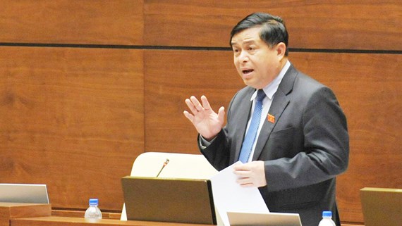 Bộ trưởng Nguyễn Chí Dũng nói về thuê đất 99 năm trong đặc khu kinh tế