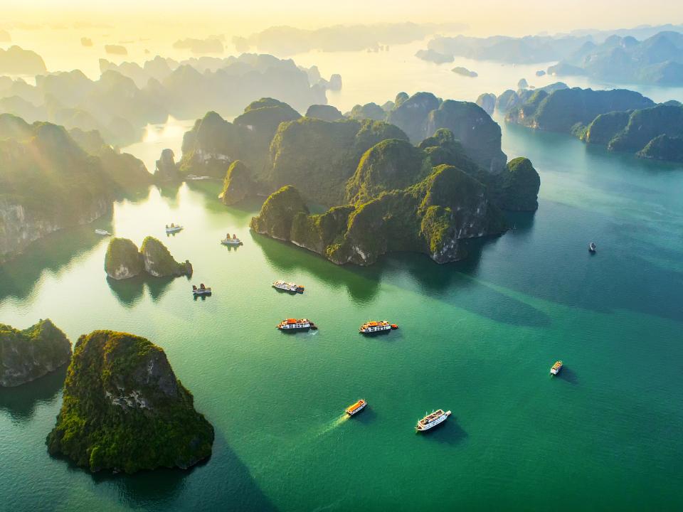 Đặc khu vân đồn ở đâu