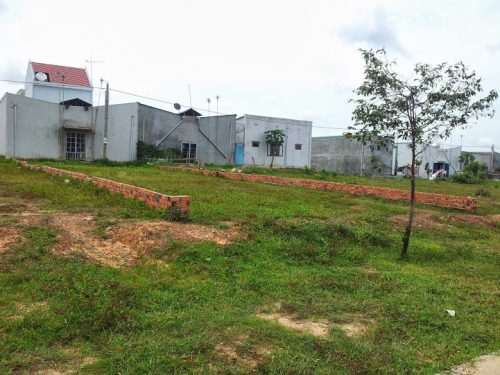 Phí chuyển đổi đất vườn sang đất ở