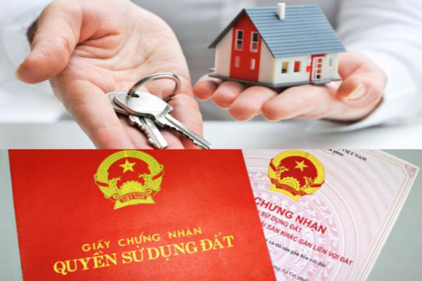 Tặng cho quyền sử dụng đất có phải nộp thuế