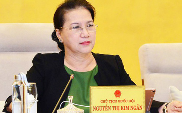 Chủ tịch quốc hội Nguyễn Thị Kim Ngân nói về luật đặc khu