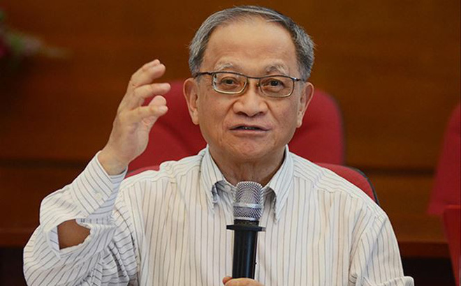 Tiến sĩ Lê Đăng Doanh nói về luật đặc khu