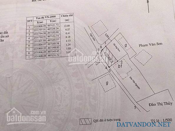 68m2 đất thôn 9 xã hạ long vân đồn qn