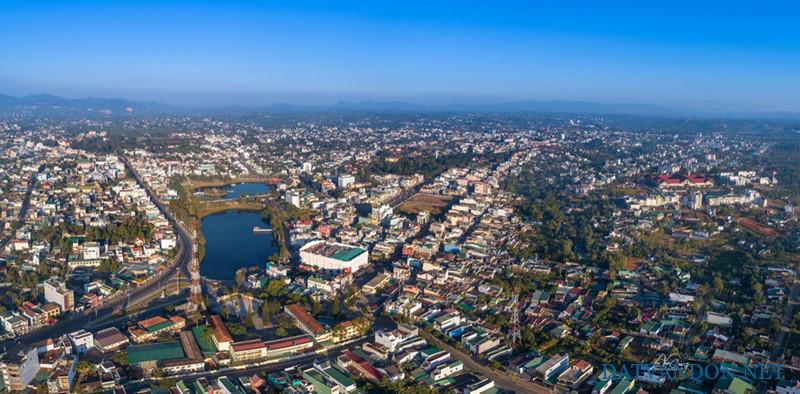 Thành phố Bảo Lộc Lâm Đồng