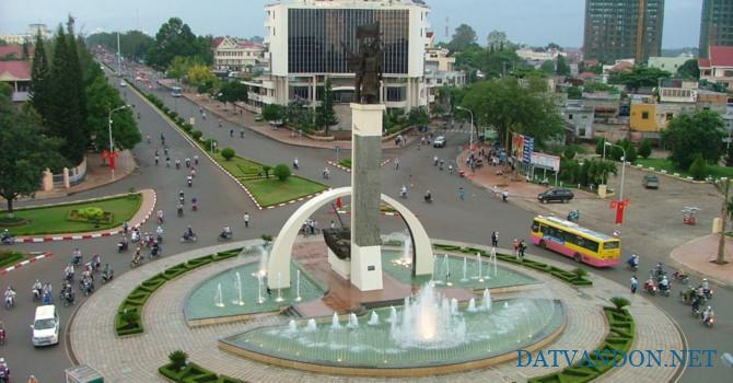 Thành phố buôn ma thuột