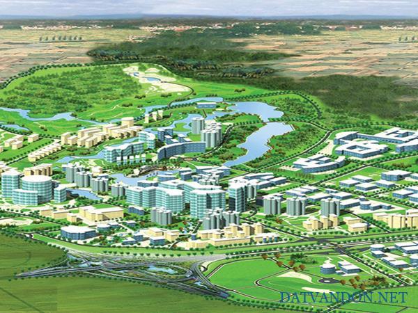 Khu công nghiệp y dược công nghệ cao Vân Đồn Quảng Ninh
