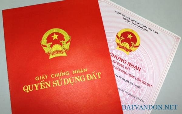 Mua bán nhà đất có sổ đỏ