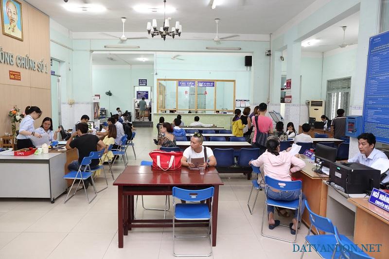 Văn phòng công chứng nhà đất