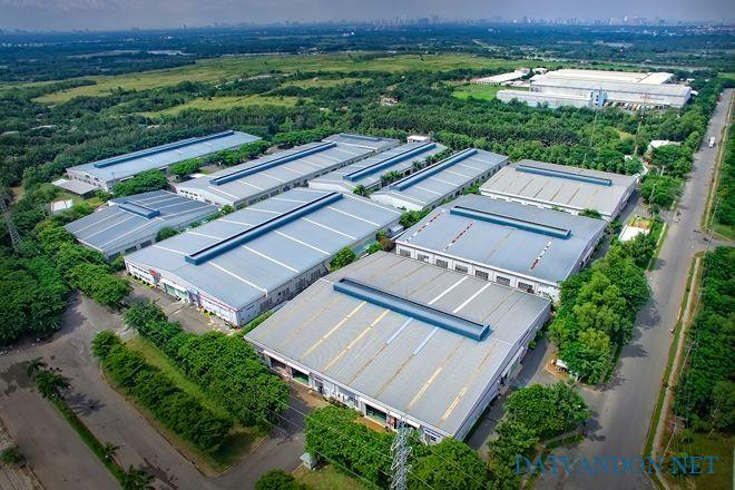 Bất động sản khu công nghiệp Việt Nam