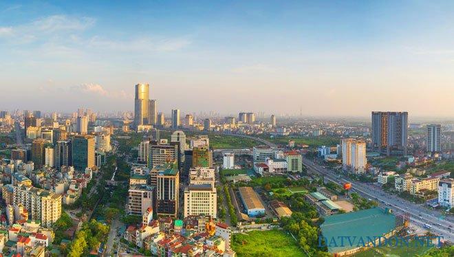 Đón sóng bất động sản thời hậu Covid 19