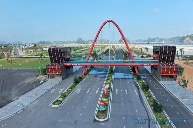 Khu đô thị Phương Đông Vân Đồn
