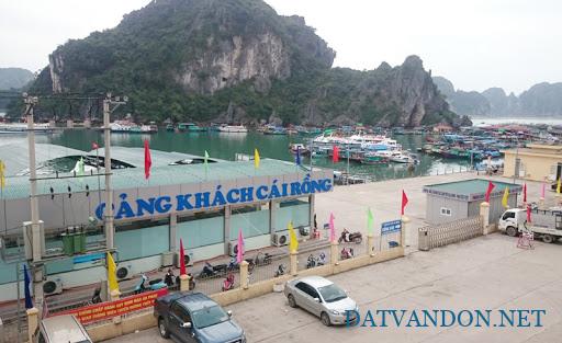 Cảng Cái Rồng Vân Đồn Quảng Ninh