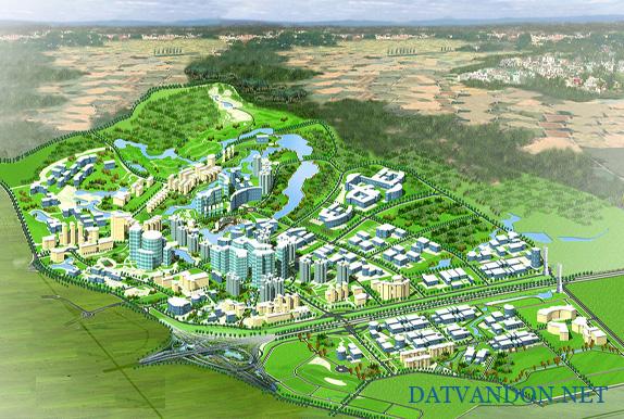 Khu công nghệ cao Hòa Lạc