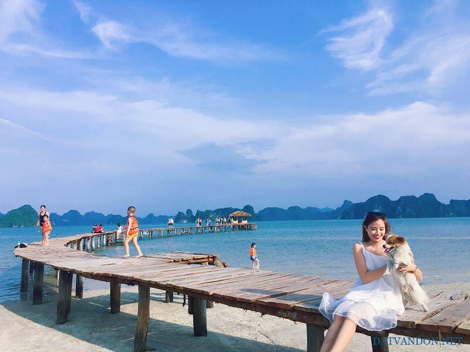 Vân Đồn Quảng Ninh sẽ là địa điểm du lịch mới của miền bắc