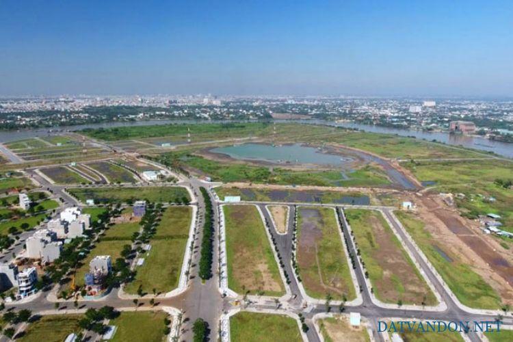 Những kinh nghiệm khi mua đất nền dự án cần biết