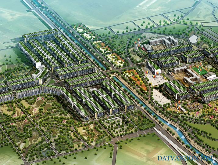Dự án Lideco Bãi Muối Hạ Long