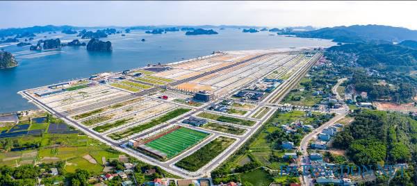 Khu đô thị Phương Đông Vân Đồn