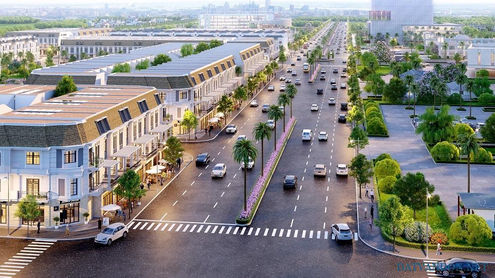 Kết nối giao thông
