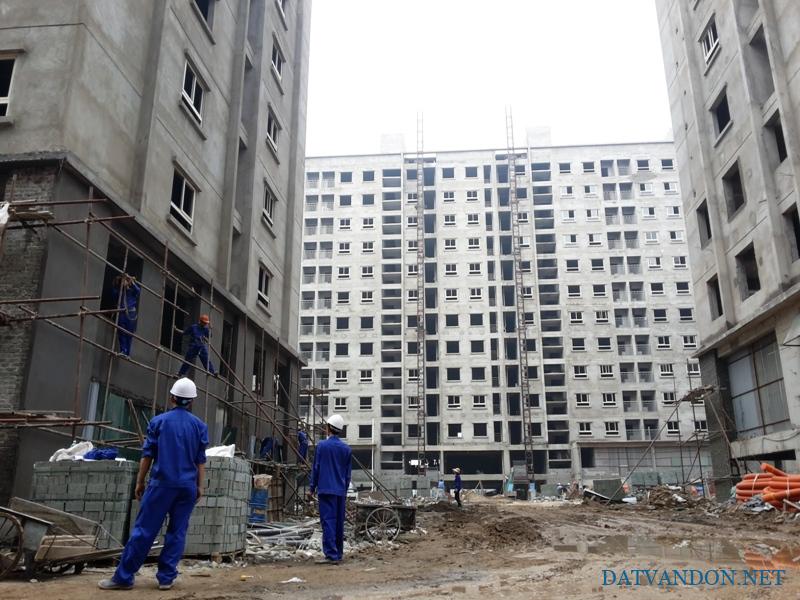 ưu tiên dự án có giá trị đất cao hơn giá xây dựng
