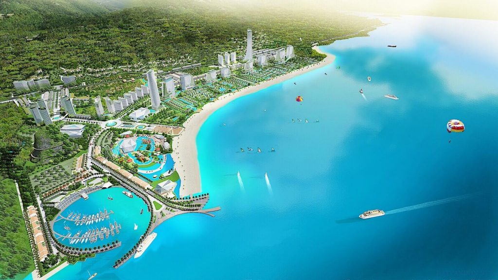 Siêu dự án tại Vân Đồn