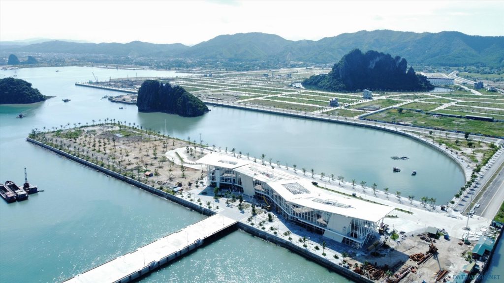 Bảng giá đất Vân Đồn tháng 11/2022